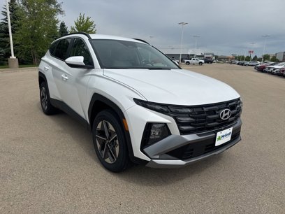 New 2025 Hyundai Tucson SEL