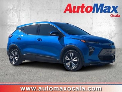 Used 2022 Chevrolet Bolt EUV LT w/ Convenience Package