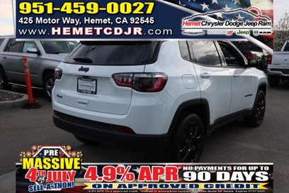New 2025 Jeep Compass Latitude w/ Altitude Special Edition