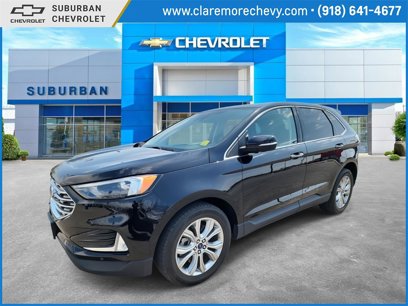 Used 2022 Ford Edge Titanium