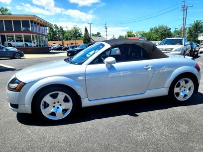 Used 2001 Audi TT 1.8T