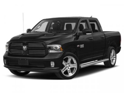 Used 2018 RAM 1500 Sport