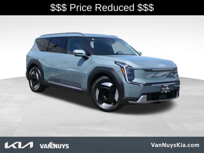 Certified 2024 Kia EV9 Wind