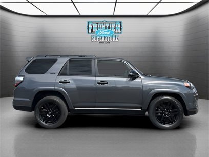 Used 2021 Toyota 4Runner Nightshade