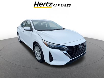 Used 2024 Nissan Sentra S