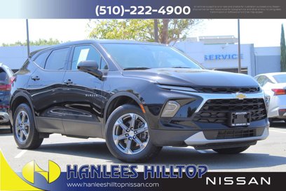 Used 2023 Chevrolet Blazer LT