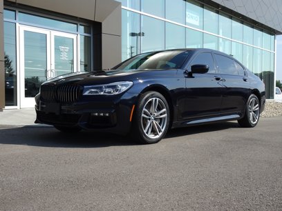 Used 2019 BMW 750i xDrive w/ Executive Package