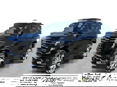 New 2025 GMC Acadia Elevation w/ Elevation Premium Package