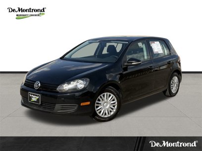 Used 2013 Volkswagen Golf 4-Door