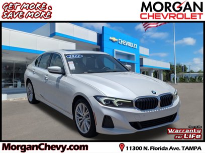 Used 2024 BMW 330i Sedan w/ Convenience Package