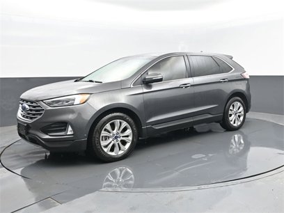 Used 2020 Ford Edge Titanium w/ Equipment Group 301A
