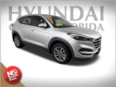 Used 2016 Hyundai Tucson SE