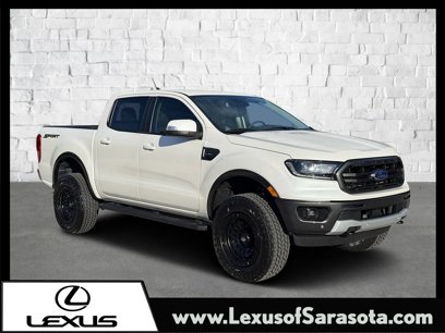 Used 2019 Ford Ranger Lariat w/ Equipment Group 501A Mid