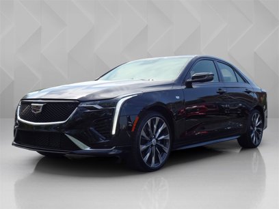 Certified 2023 Cadillac CT4 Sport w/ Super Cruise 2 Package
