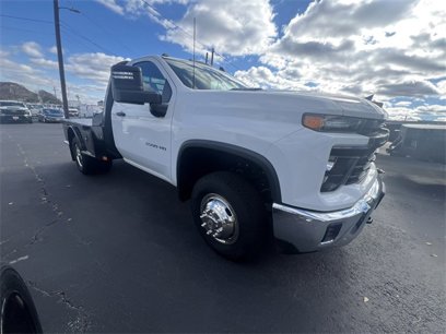 New 2024 Chevrolet Silverado 3500 W/T w/ WT Fleet Convenience Package