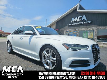 Used 2016 Audi A6 2.0T Premium Plus w/ Premium Plus Package