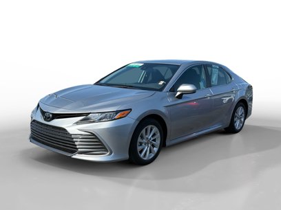Used 2024 Toyota Camry LE