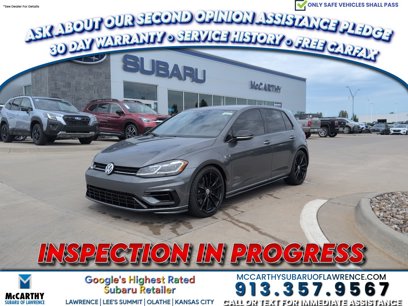 Used 2019 Volkswagen Golf R 4-Door