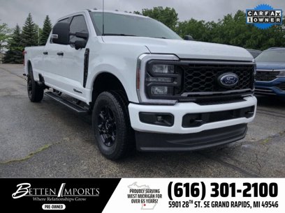 Used 2025 Ford F350 XL w/ STX Appearance Package