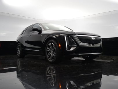 Used 2024 Cadillac Lyriq Luxury w/ LPO, Floor Liner Package