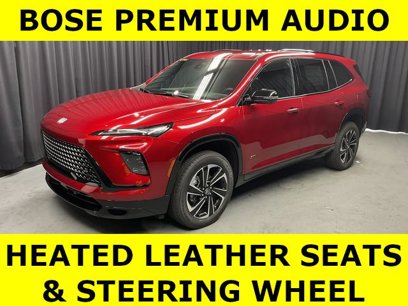 New 2026 Buick Enclave Sport Touring