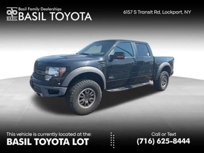 Used 2011 Ford F150 Raptor