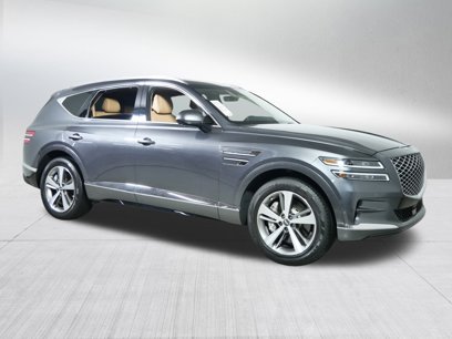 Certified 2023 Genesis GV80 3.5T w/ Advanced Package