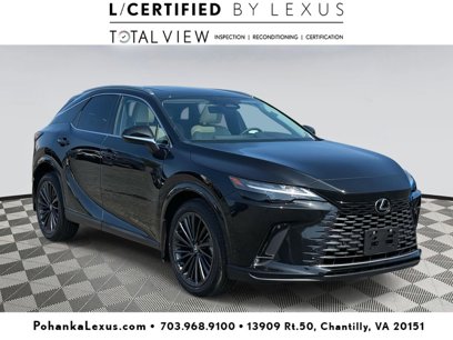 Used 2024 Lexus RX 350 Premium