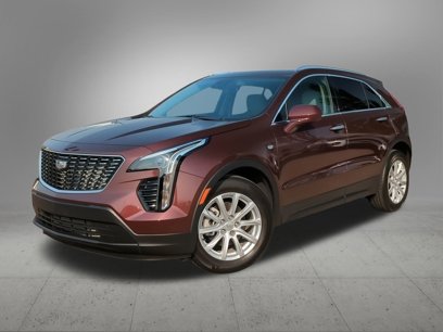 Certified 2022 Cadillac XT4 Luxury w/ Cold Weather Package