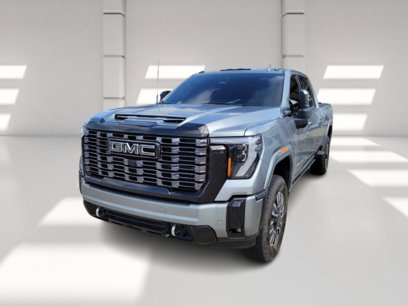Certified 2025 GMC Sierra 2500 Denali Ultimate