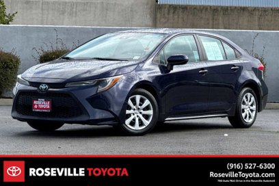 Used 2021 Toyota Corolla LE