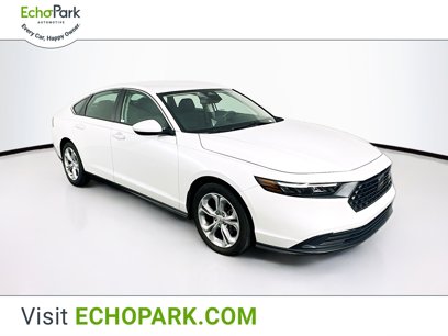 Used 2023 Honda Accord LX