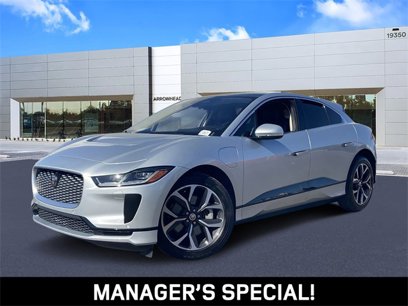 Used 2022 Jaguar I-PACE HSE