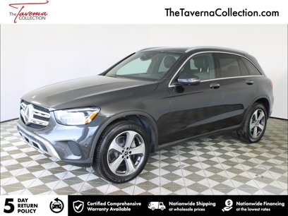 Used 2020 Mercedes-Benz GLC 300 4MATIC