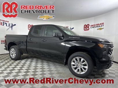 New 2025 Chevrolet Silverado 1500 Custom