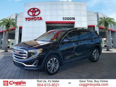 Used 2019 GMC Terrain SLT w/ Preferred Package