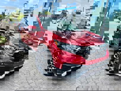 Certified 2020 Honda CR-V EX-L