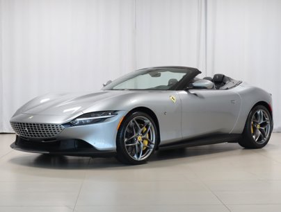 Certified 2024 Ferrari Roma Spider