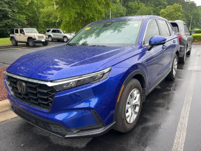 Used 2024 Honda CR-V LX