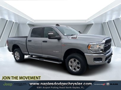 Used 2023 RAM 3500 Big Horn w/ Level 1 Equipment Group