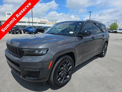 Used 2024 Jeep Grand Cherokee L Summit
