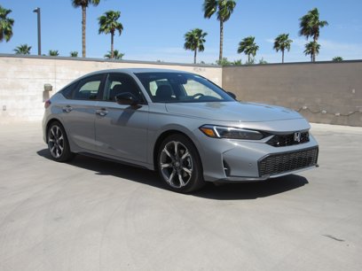 New 2025 Honda Civic Sport Touring