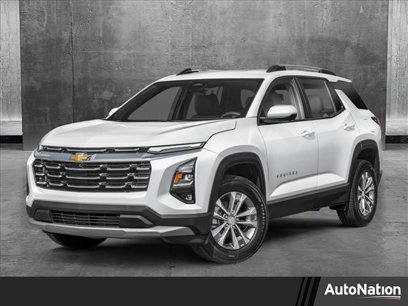 New 2026 Chevrolet Equinox LT