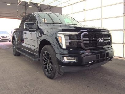 Used 2024 Ford F150 Lariat w/ Equipment Group 502A High