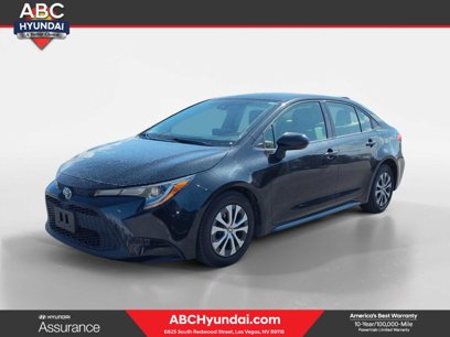Used 2022 Toyota Corolla LE