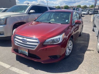 Used 2017 Subaru Legacy 2.5i Premium w/ Popular Package #1