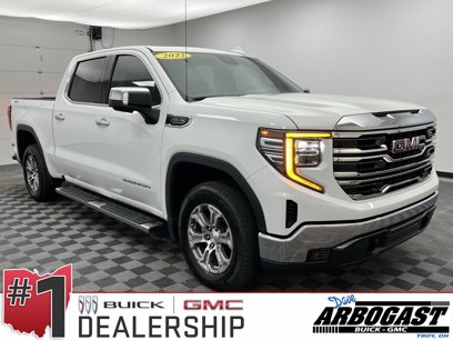 Used 2022 GMC Sierra 1500 SLT w/ SLT Convenience Package