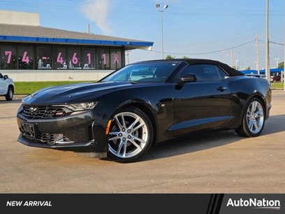 Used 2021 Chevrolet Camaro LT w/ RS Package