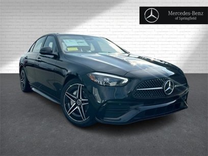 New 2025 Mercedes-Benz C 300 4MATIC Sedan