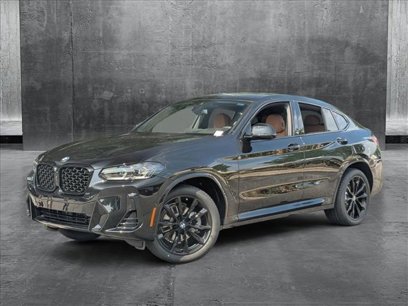New 2025 BMW X4 xDrive30i
